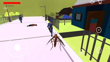 Mosquito Simulator capture d'écran 2