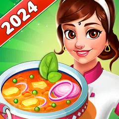 Скачать Индийские кулинарные игры APK