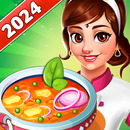 Jeux de cuisine indienne: Chef APK