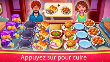 Jeux de cuisine indienne: Chef capture d'écran 1