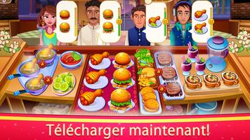 Jeux de cuisine indienne: Chef capture d'écran 2