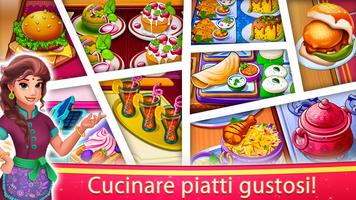 1 Schermata Cibo indiano: Giochi di cucina