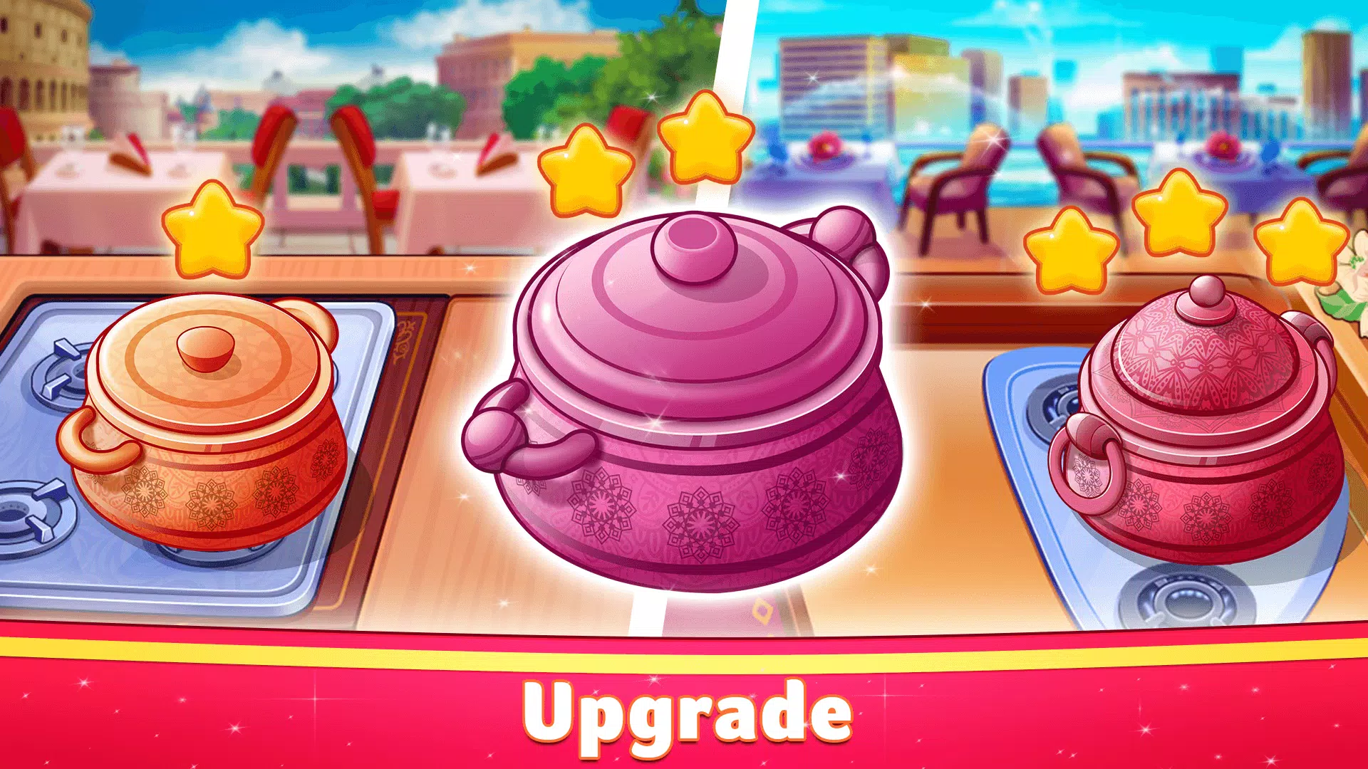 印度烹饪之星: 烹饪游戏 Cooking Game