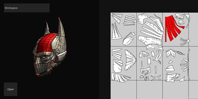 Armorsmith Viewer poster