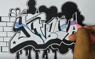 Nghệ thuật vẽ tên graffiti ảnh chụp màn hình 3