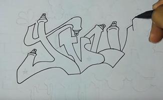 Nghệ thuật vẽ tên graffiti bài đăng