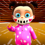 BABY PINK IN SCARY HOUSE MOD icon