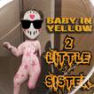 The Baby In Yellow 2 little sister Guide
