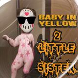 The Baby In Yellow 2 little sister Guide biểu tượng