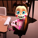 Scary Baby Pink Horror Game APK