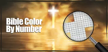 Bible Color By Number