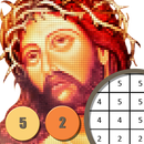 Bibel Farbe Nach Zahlen APK