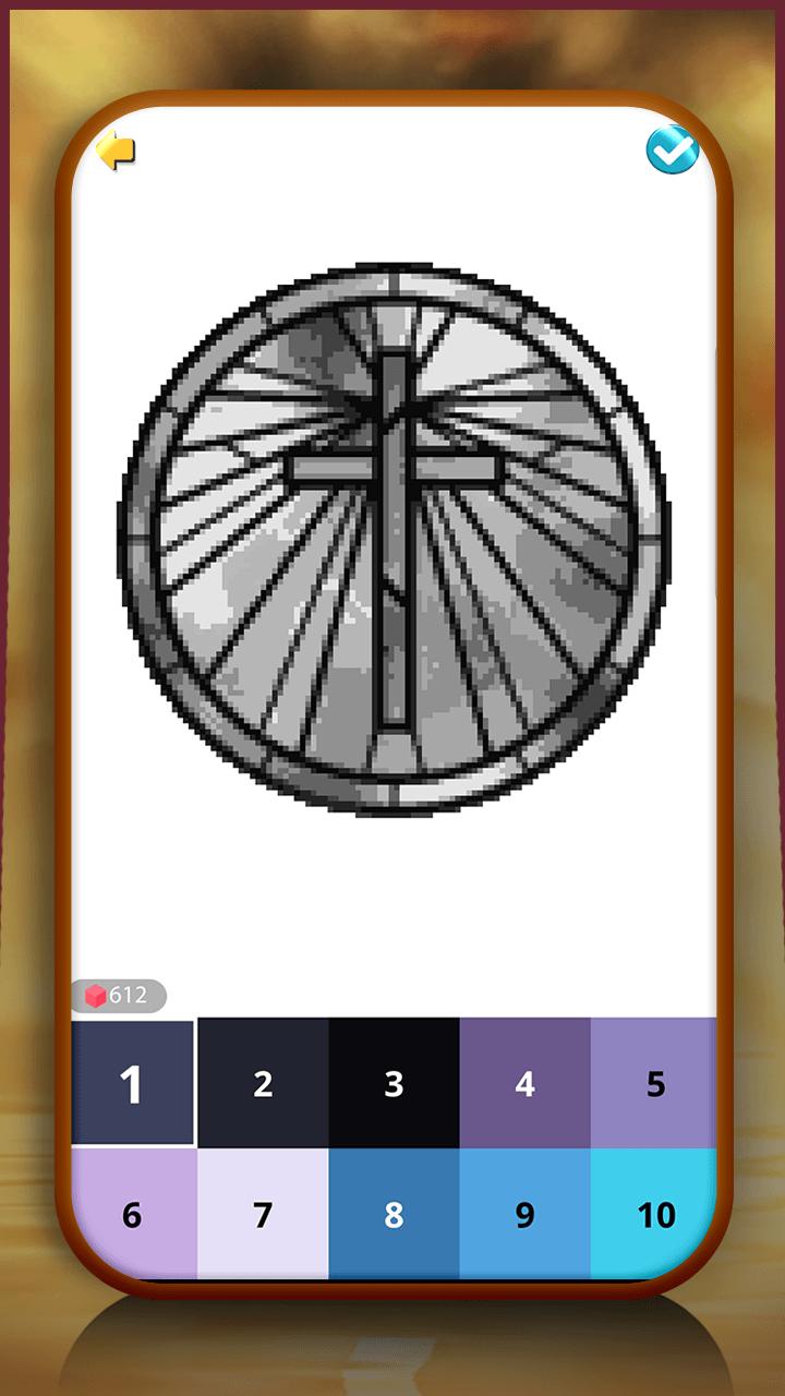 Bibbia Colore Per Numero For Android Apk Download