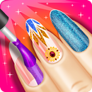 Nägel Lackieren Spiele APK