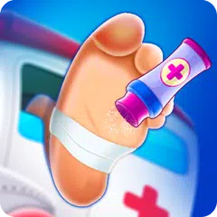 Foot Doctor Clinic Games APK download