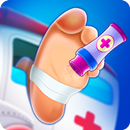 Fuß Arzt Spiele APK