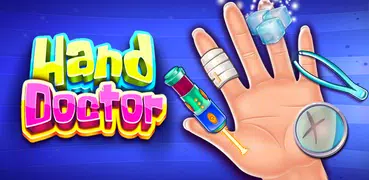 Hand Doctor Games: ER Surgery Simulator