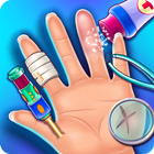 Hand Doctor Games: ER Surgery Simulator icon