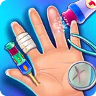 Download do APK de Jogos de Médico de Cirurgia - Jogo de Mão para Android