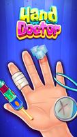 Hand Doctor Games: ER Surgery Simulator poster