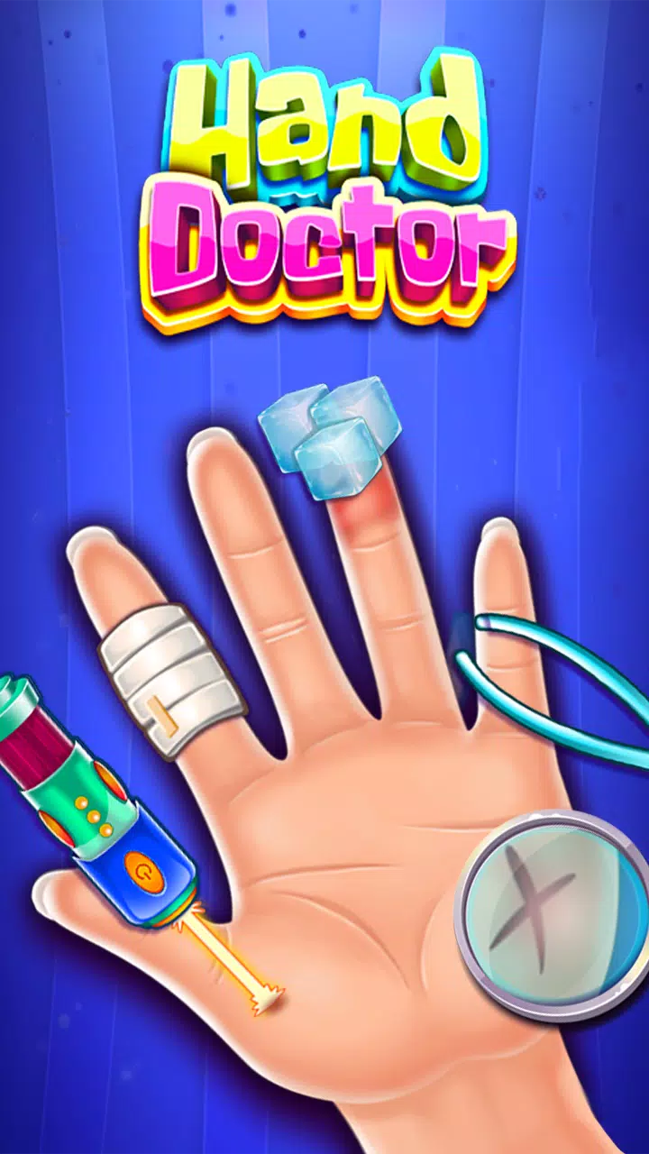 Download do APK de Jogos de Médico de Cirurgia - Jogo de Mão para Android