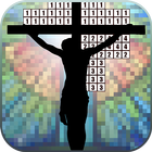 Jeux de Jésus Christ - Peindre par Numero icône