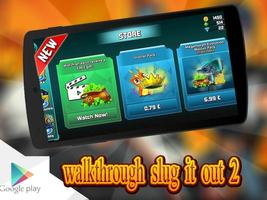 walkthrough Slugterra:Slug it Out 2 captura de pantalla 1