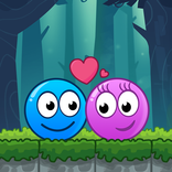 Blue Ball