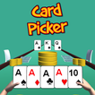 Card Picker : Fancy Cards Game ikon