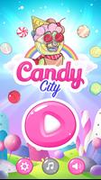 Bored Candy City penulis hantaran