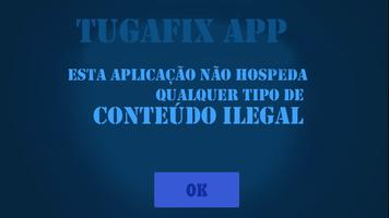 2 Schermata Tugaflix App