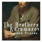 The Brothers Karamazov ikona