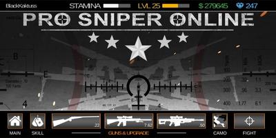 Pro Sniper Online poster
