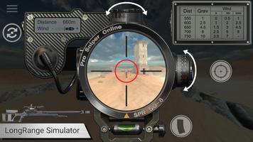Pro Sniper Online imagem de tela 2