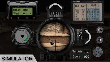 1 Schermata Pro Shooter : Sniper