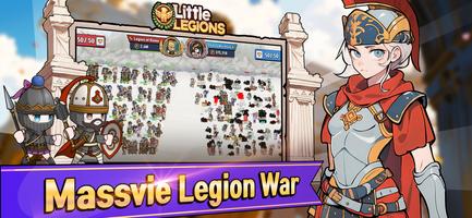 Little Legions स्क्रीनशॉट 2