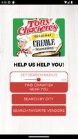 The Crawfish App Plakat