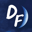 The divine feminine app アイコン