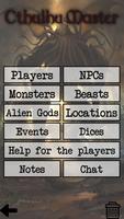 Cthulhu Master screenshot 1