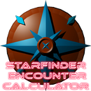 SF Encounter Calculator aplikacja