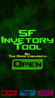 SF Inventory Tool plakat
