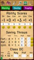 PF2 Character Sheet ภาพหน้าจอ 3