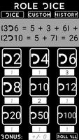 Role Dice screenshot 1
