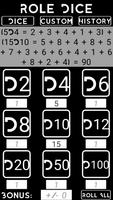 Role Dice screenshot 2