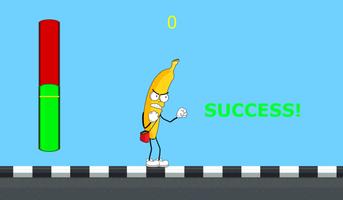 The Angry Banana - Training Mode imagem de tela 3