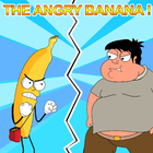 The Angry Banana 圖標