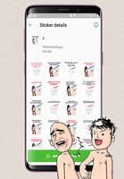 The Tuman Stikers WhatsApps 海报