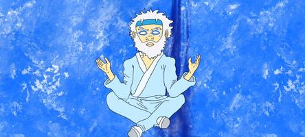 Little Ninja Scroll Pursuit 스크린샷 2