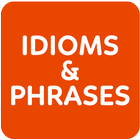 Idioms and Phrases Vocabulary icône