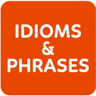 Idioms and Phrases Vocabulary icon